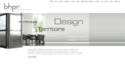 Desktop Screenshot of bhpr.fr